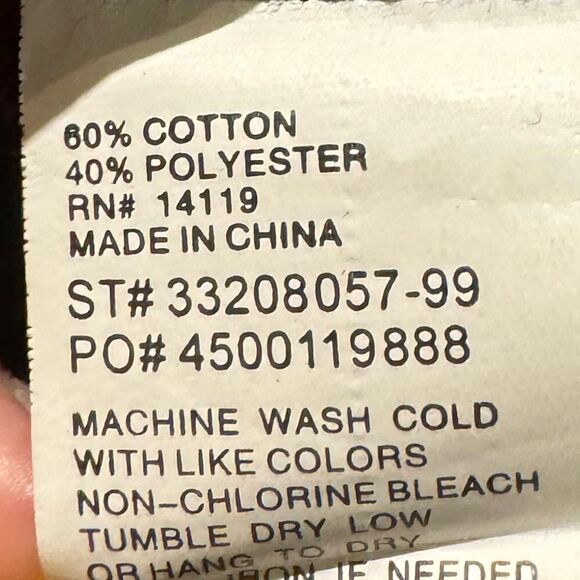 Ely Cattleman Men’s XXL Plaid Pearl Snap Shirt Western Long Sleeve Cowboy - Picture 2 of 6